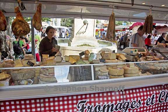 forcalquier market 3462b graphic